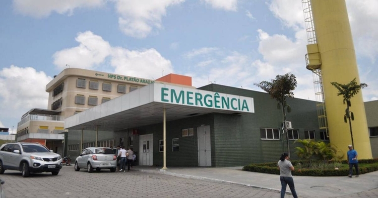 Hospital Platão Araújo - Foto: Divulgação