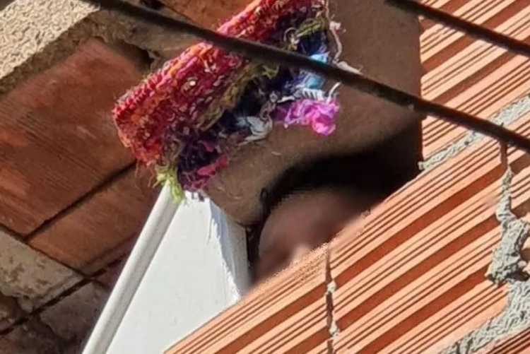 Menino estava desidratado - Foto:Divulgação PM