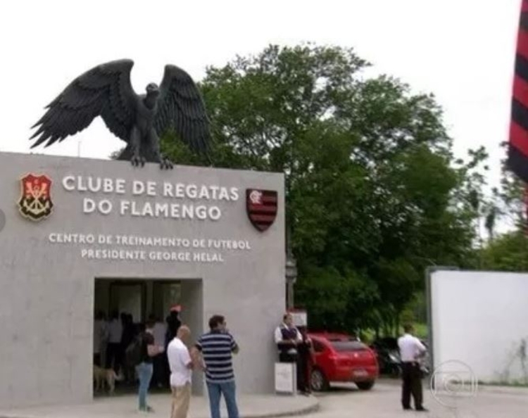Ninho do Urubu - Foto: Reprodução / TV Globo