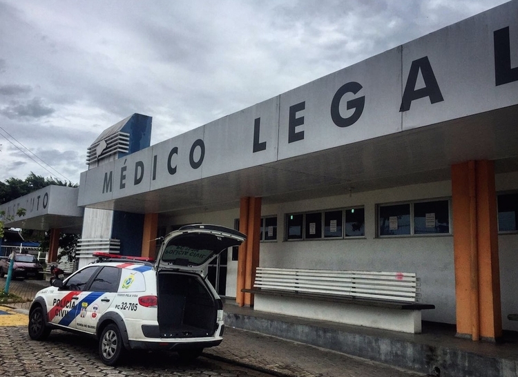 Homem ainda não foi identificado - Foto: Pedro Braga Jr. / Portal do Holanda