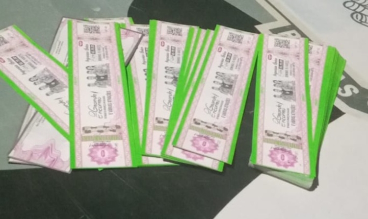 Organizadores foram presos - Foto: Divulgação