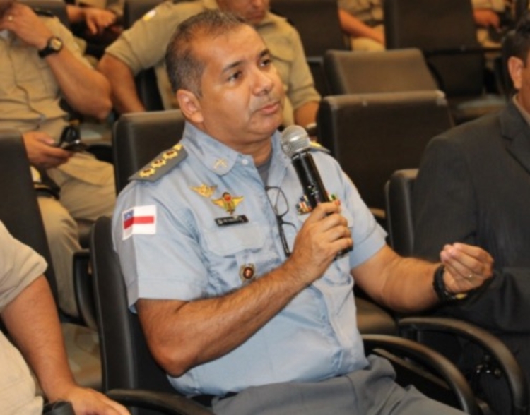 Coronel Fabiano Bó - Foto: Divulgação