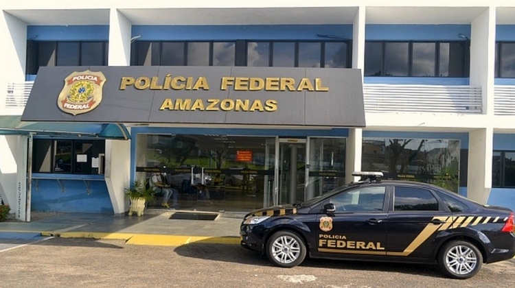 Dupla foi encaminhada a Polícia Federal - Foto: Divulgação 