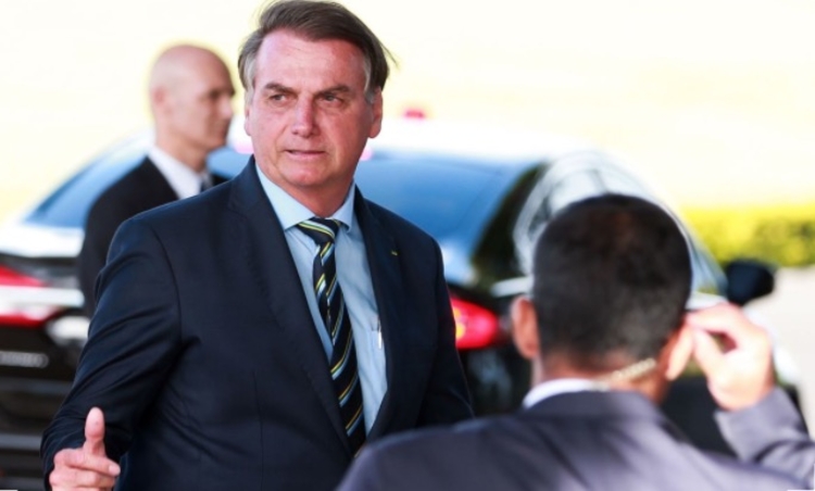 Presidente Jair Bolsonaro - Foto: Valter Campanato / Agência Brasil 
