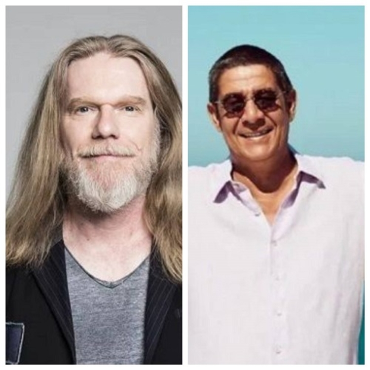 Foto: Daryan Dornelles / Reprodução Instagram @zecapagodinho