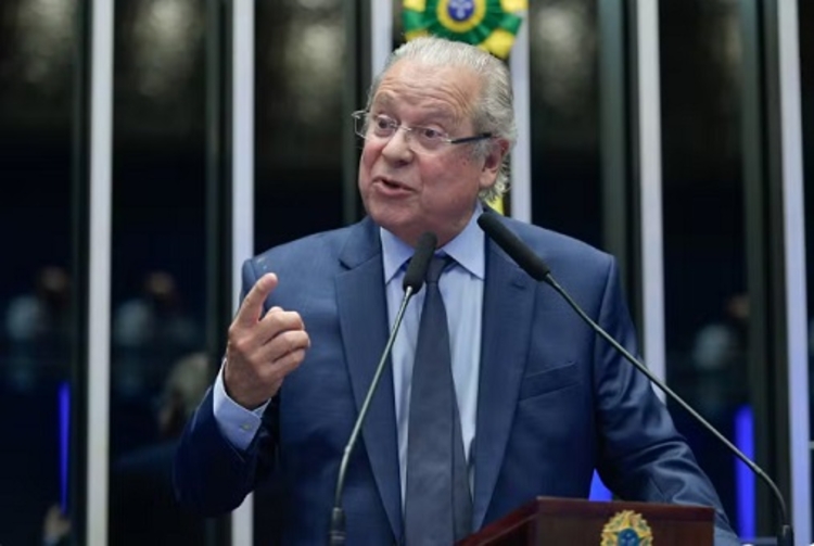 Foto: Geraldo Magela/Agência Senado