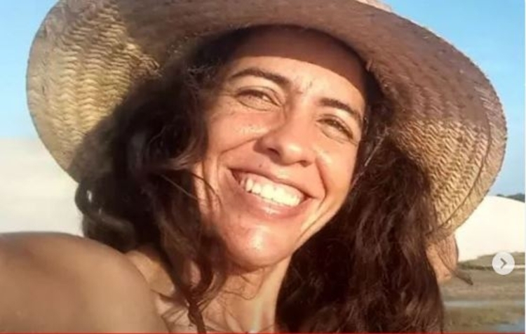 Vítima Julieta Hernandez / Foto: Reprodução/Redes Sociais