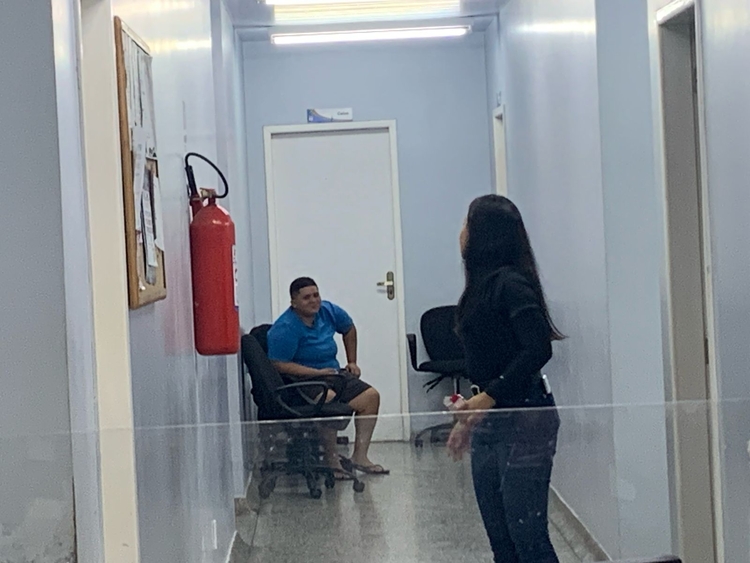 Foto: Caio Guarlotte/Portal do Holanda 