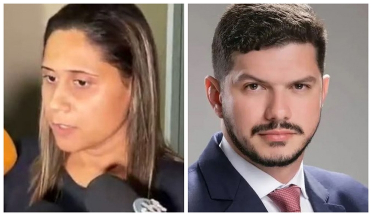 Ex-esposa confirma recompensa - Foto: Reprodução/Montagem Portal do Holanda