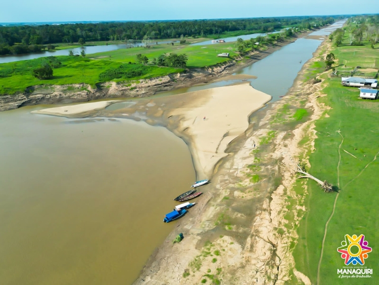 Foto: Reprodução Facebook Prefeitura de Manaquiri
