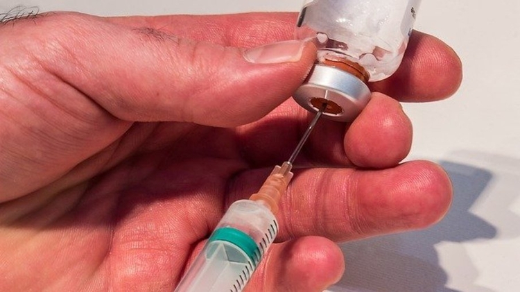 Vacina contará com 2,1 mil voluntários - Foto: Pixabay