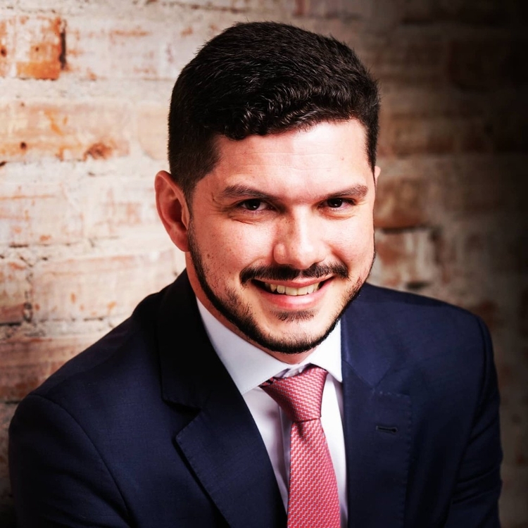 Luiz Henrique estava a trabalho em Manaus - Foto: Reprodução Facebook