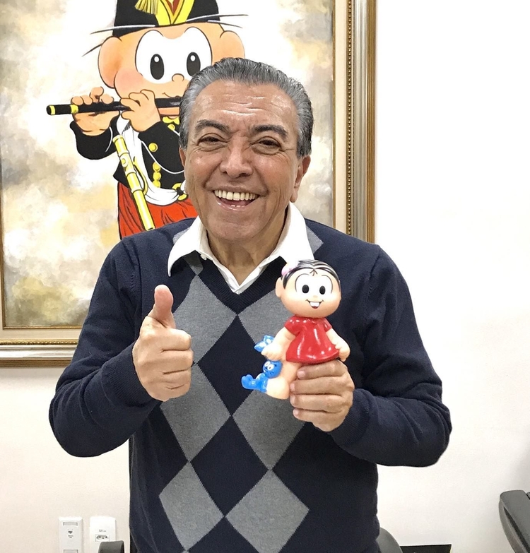 Foto: Reprodução Instagram @mauricioaraujosousa