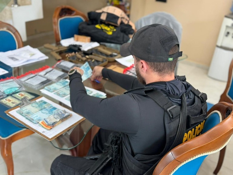 Foto: Divulgação PF