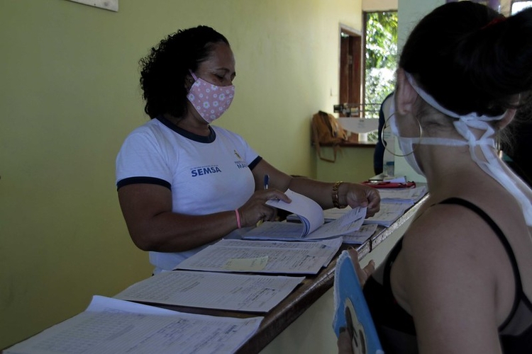 Foto: Altemar Alcântara / Arquivo Semcom