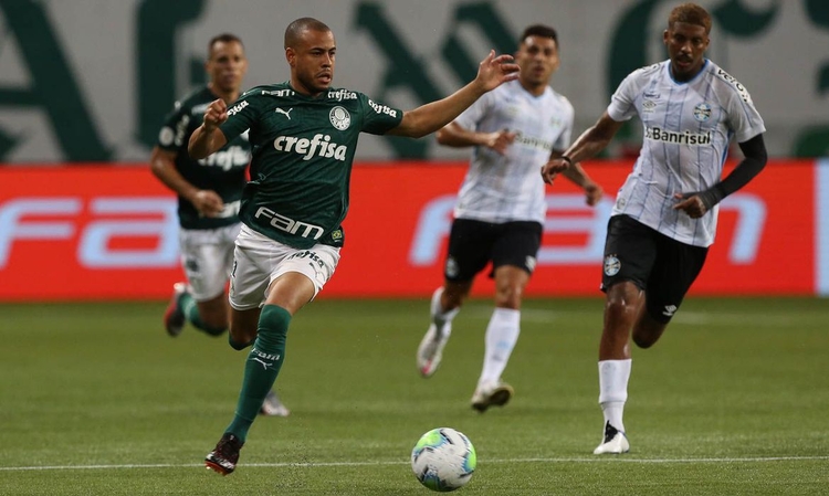 Palmeiras enfrenta Grêmio (Foto: Cesar Greco/Palmeiras)