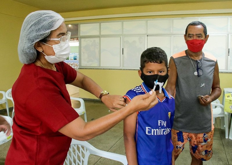 Vacinação é ampliada - Foto: Divulgação 