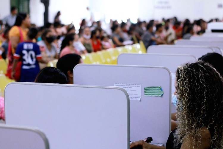 Foto: Marcely Gomes / Semasc