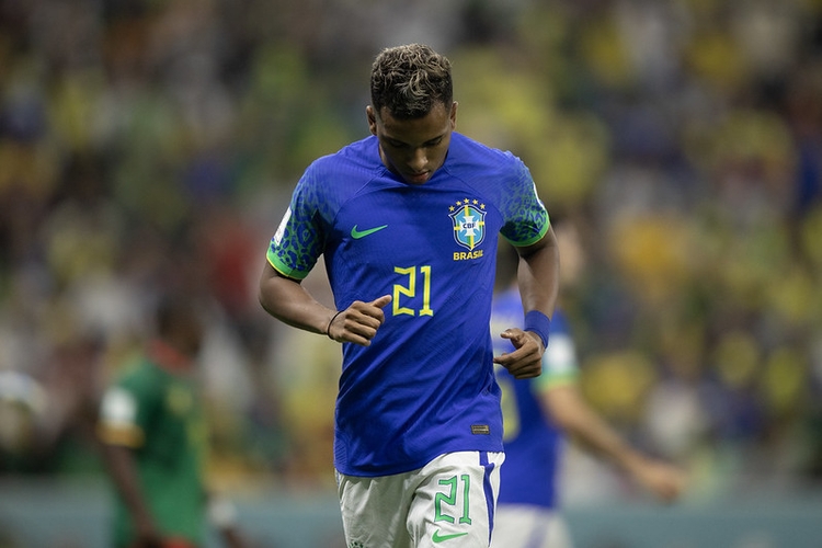 Foto: Lucas Figueiredo/ CBF