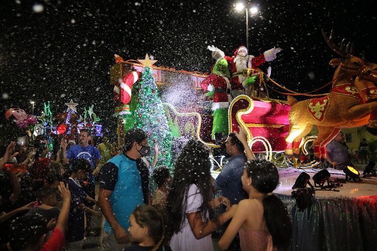 Foto: Clóvis Miranda / Semcom