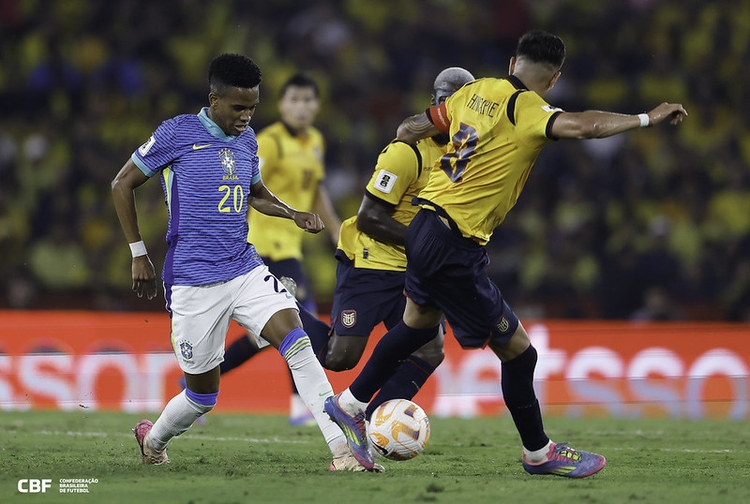 Foto: Rafael Ribeiro/ CBF