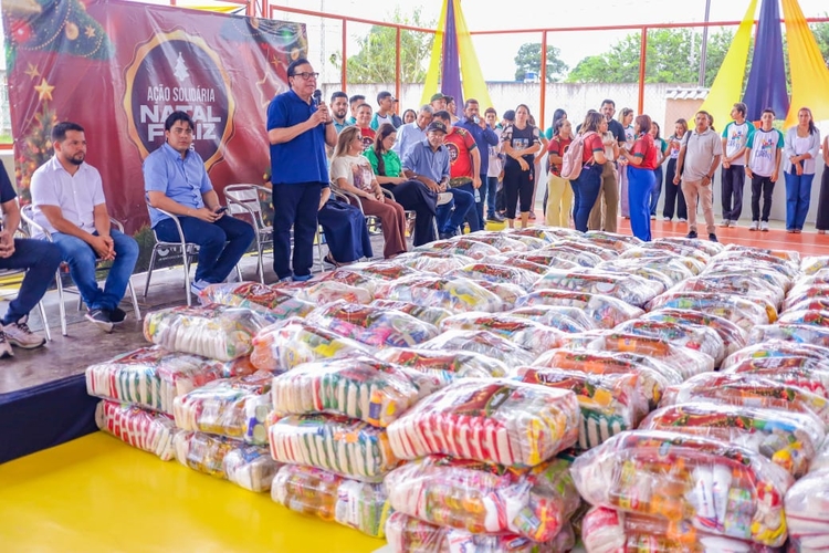 Prefeito Adail Pinheiro - Foto: Reprodução