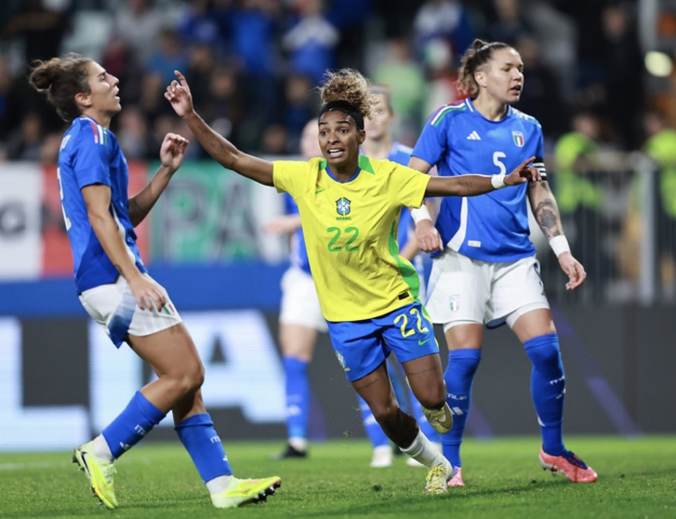 Foto: Divulgação/ CBF