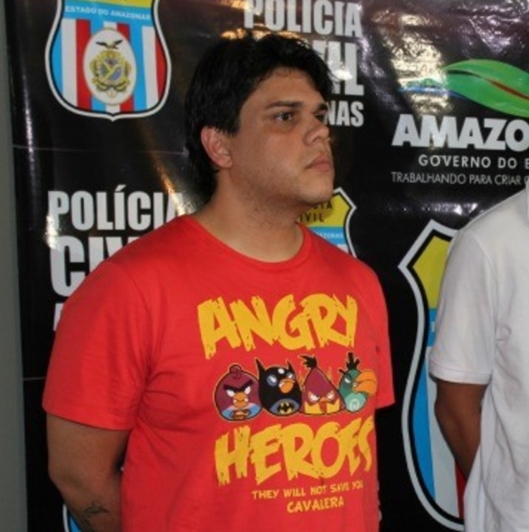 Foto: Divulgação / Jimmy foi condenado a 100 anos de prisão