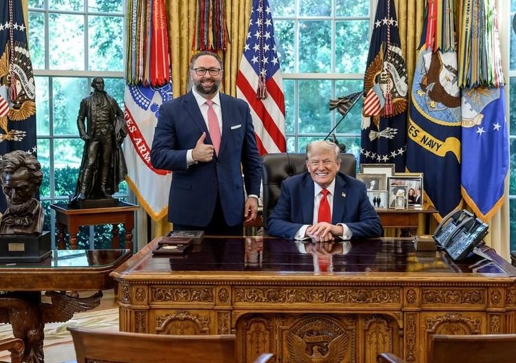 Foto: Reprodução / Instagram Jason Miller 