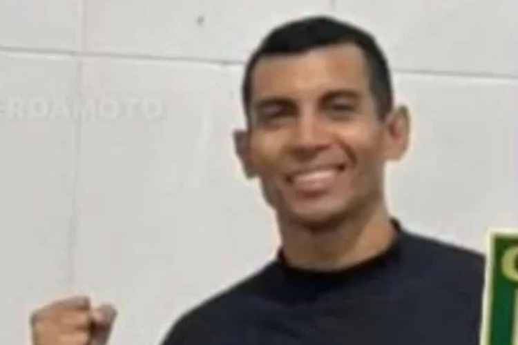 Adilson Pinto, sargento morto - Foto: Divulgação