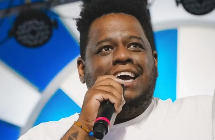 Carnavalesco André Rodrigues - Foto: Reprodução TV Globo