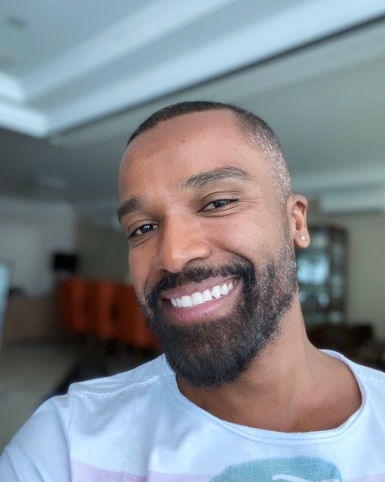 Alexandre Pires - Foto: Reprodução/Instagram