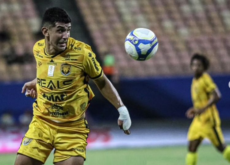 Foto:  @joaonormandoc/AMFC 