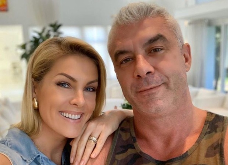 Ana Hickmann e o marido Alexandre Correa - Foto: Reprodução/Instagram
