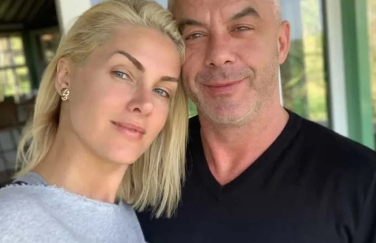 Ana Hickmann e o marido Alexandre - Foto: Reprodução/Instagram