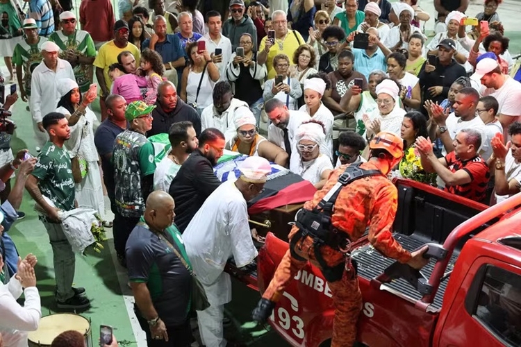  Foto: Anderson Bordê/AgNews