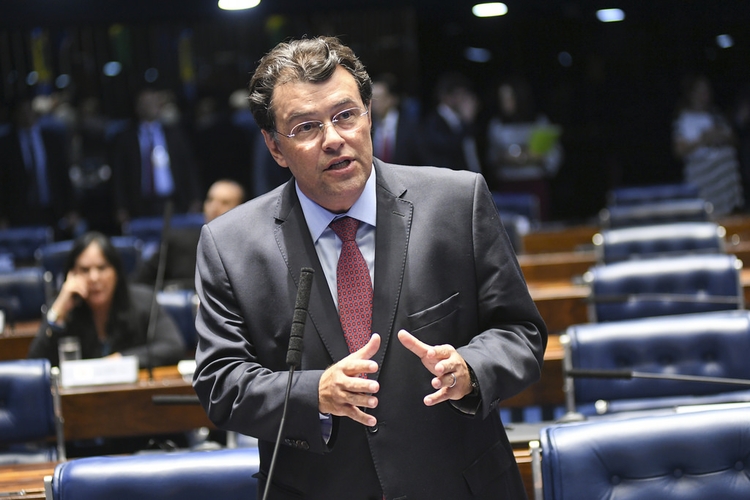 Senador Eduardo Braga - Foto: Divulgação /MDBAM
