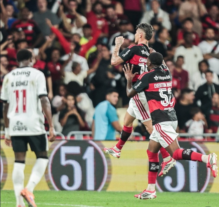 Foto: Gilvan Souza / Flamengo