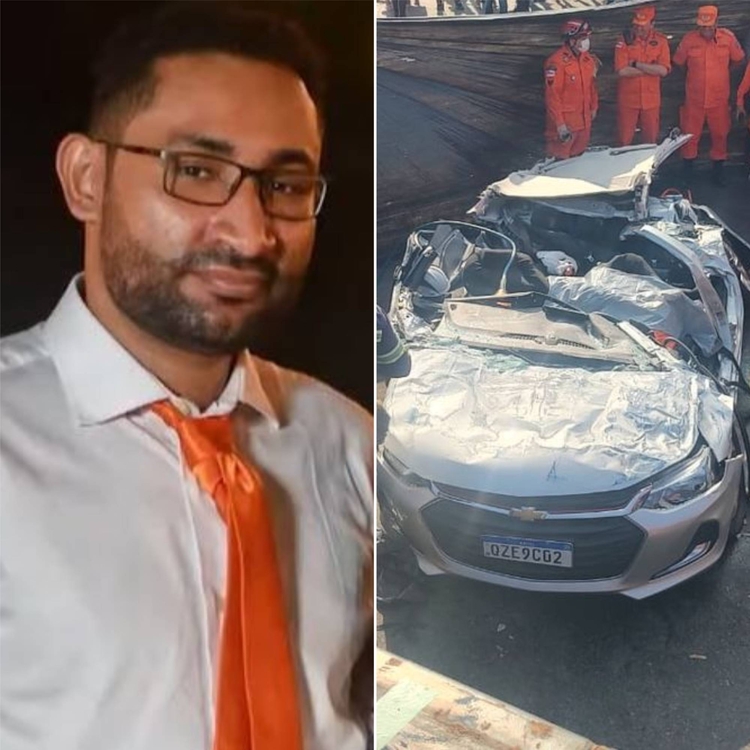 Ítalo deixa a esposa - Foto: Arquivo Portal do Holanda/Neto Silva- Portal do Holanda