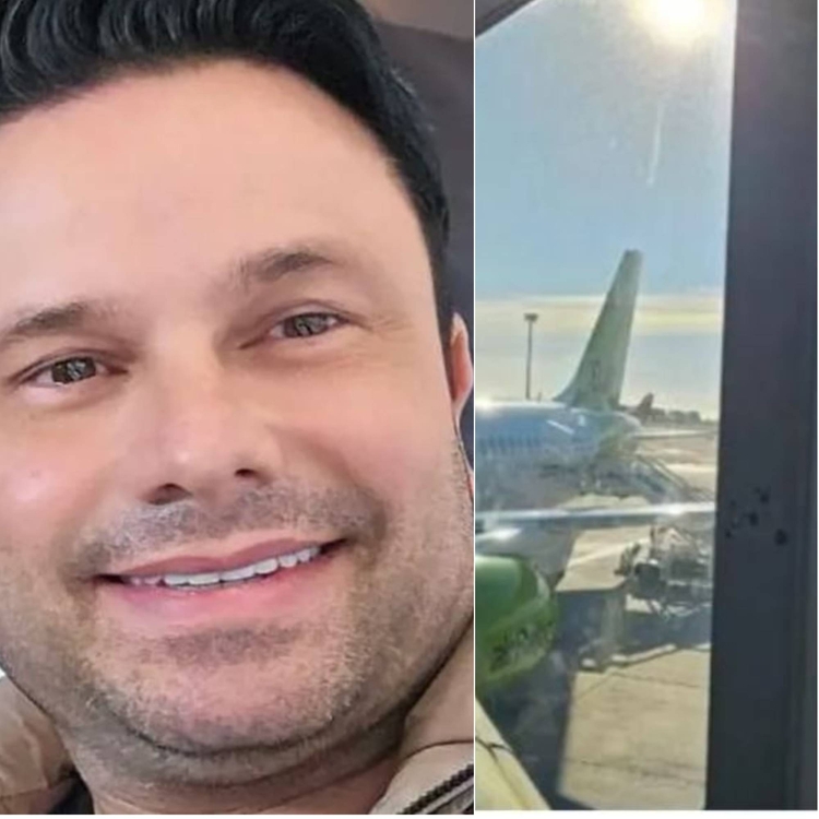 Márcio iria assinar contrato - Foto: Divulgação