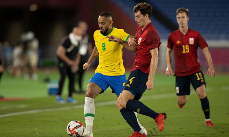 Brasil x espanha