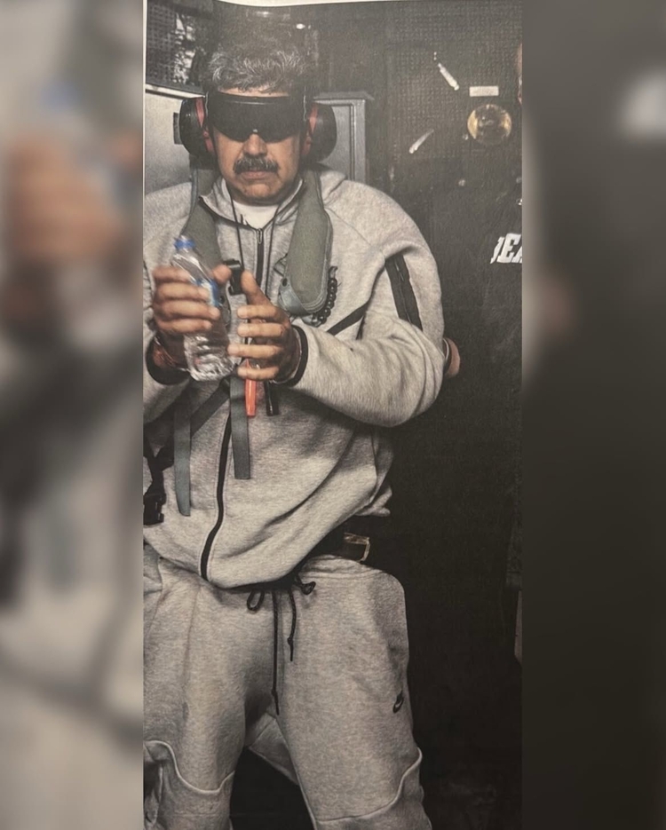 Foto: Reprodução/Redes Social @donaldtrump