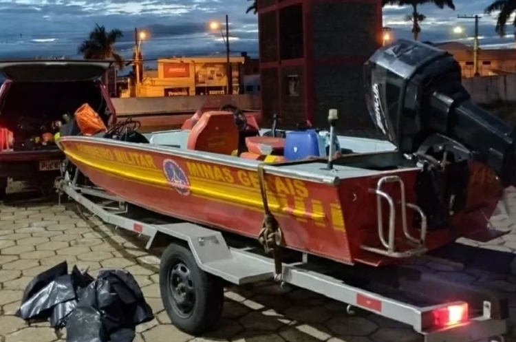 Chuva e erosão podem ter causado a tragédia - Foto: Divulgação 
