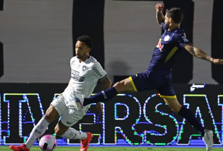 Foto: Vitor Silva/Botafogo