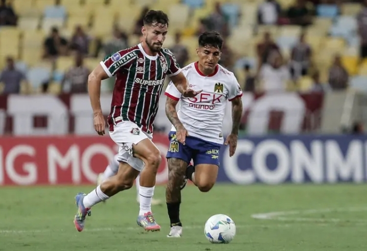 Foto: Lucas Merçon/ FFC