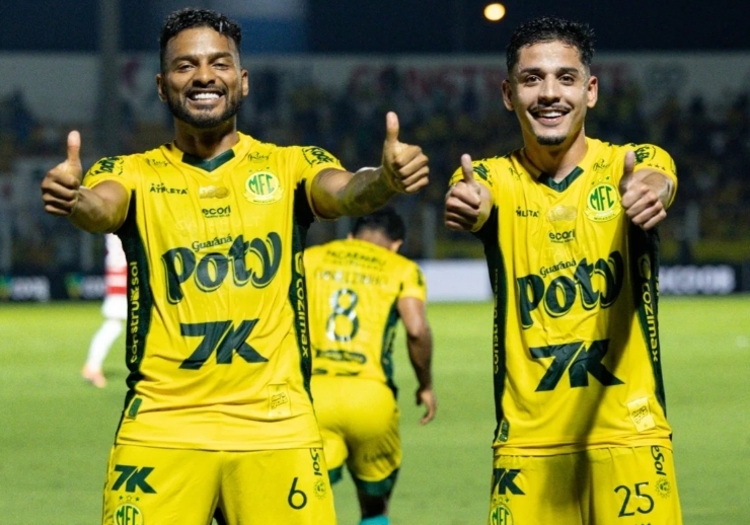 Foto: Divulgação/ Mirassol