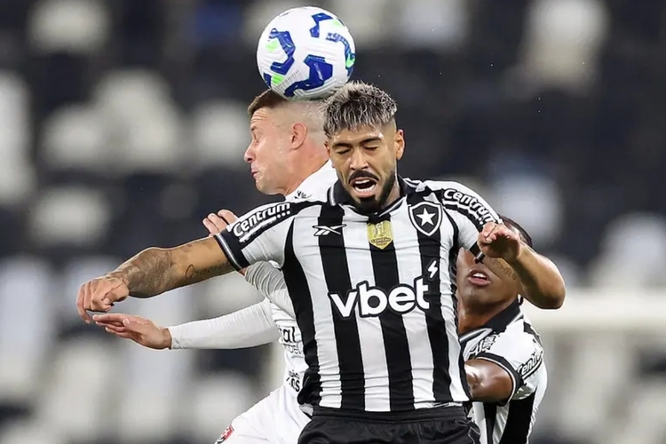 Foto: Vitor Silva/ Botafogo