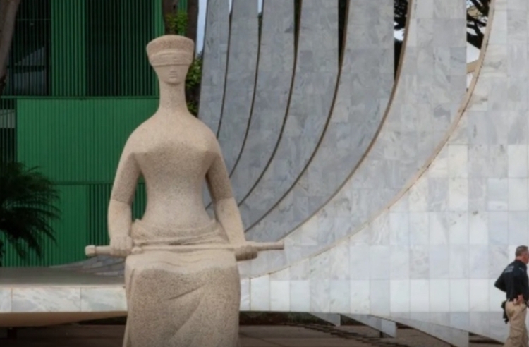 Foto: Divulgação/STF