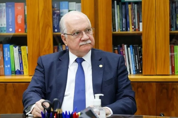 Foto: Divulgação/STF