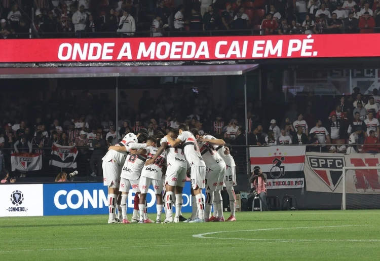 Foto: Rubens Chiri/ SPFC